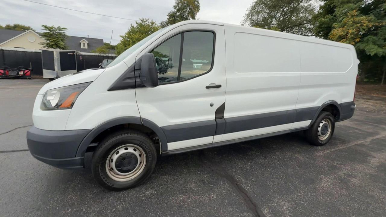 2015 Ford Transit Cargo Van photo 3