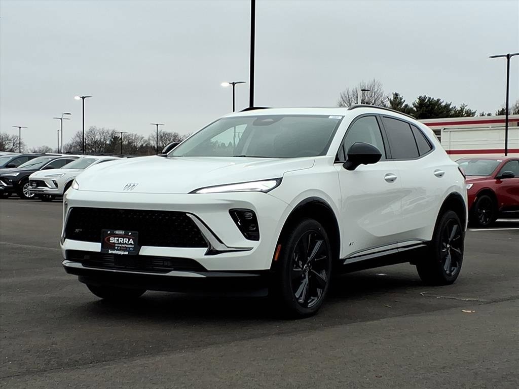 2026 Buick Envision Sport Touring's photo