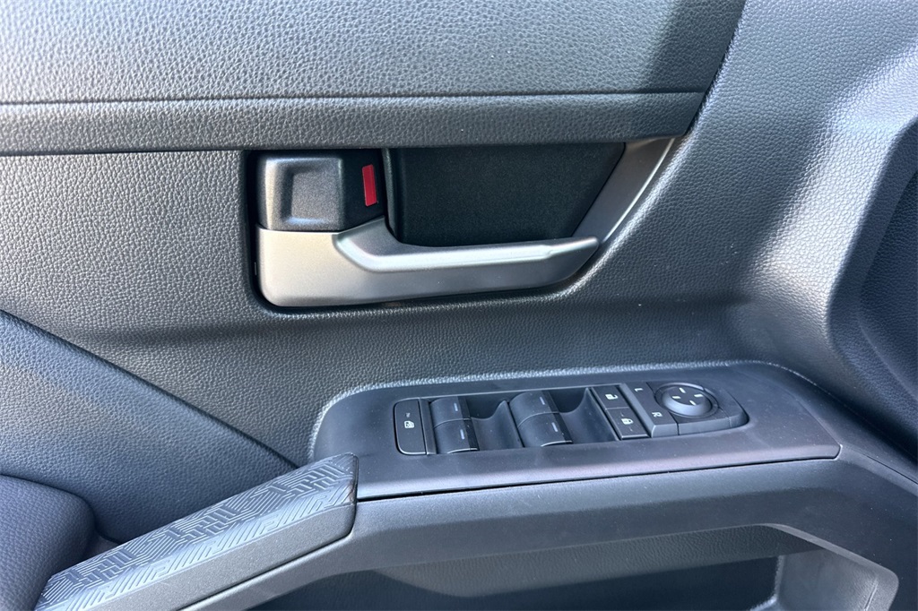 2025 Toyota Tacoma TRD Sport 4x4 Double Cab photo 11
