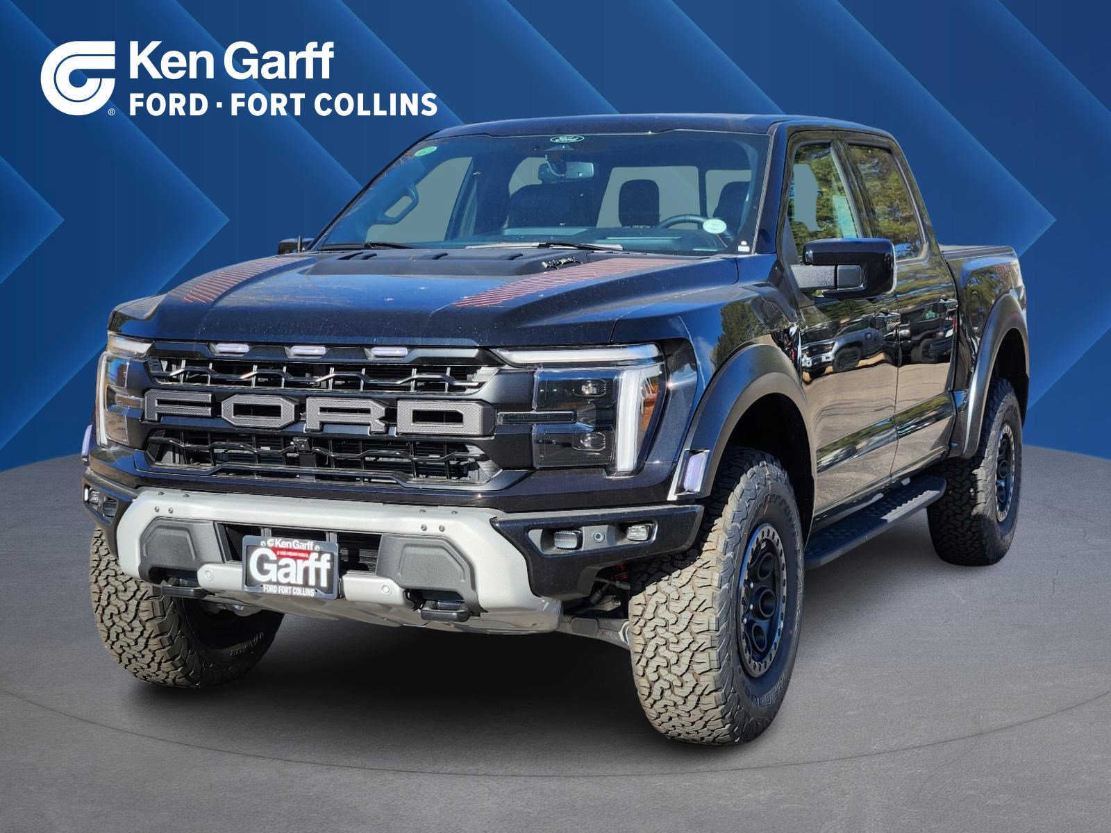 2025 Ford F-150 Raptor's photo