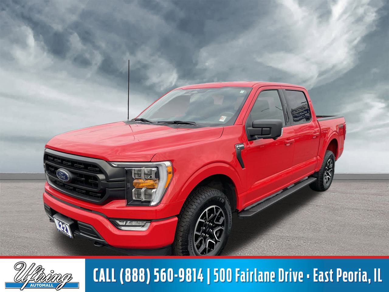 2022 Ford F-150 XLT's photo