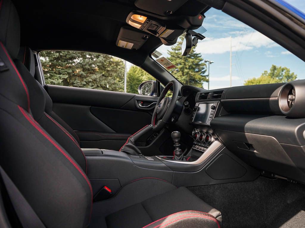2025 Subaru BRZ Premium photo 8