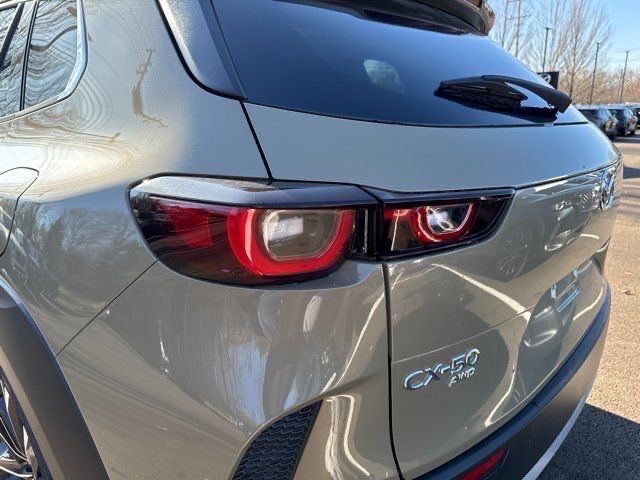 2025 Mazda CX-50 2.5 Turbo Premium Plus photo 11