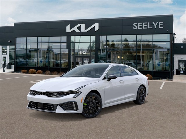 2026 Kia K5 GT's photo