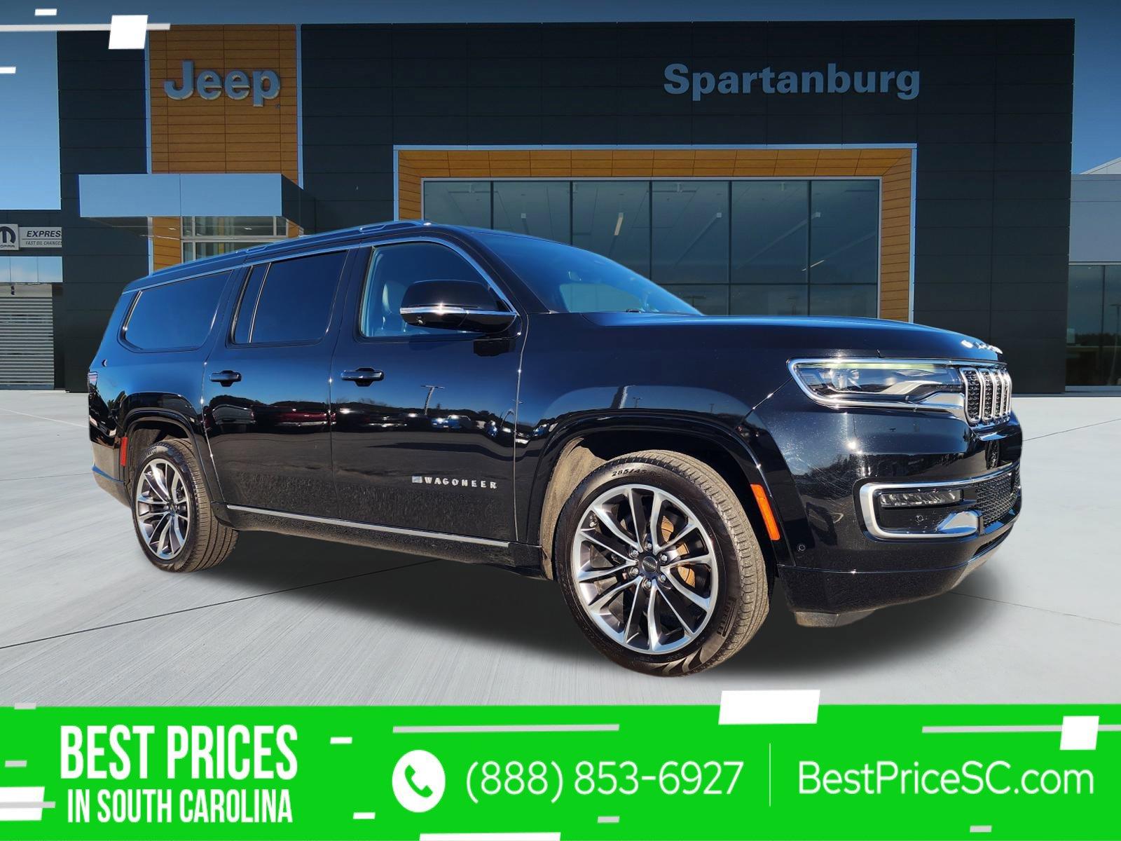 2024 Jeep Wagoneer L Series III's photo