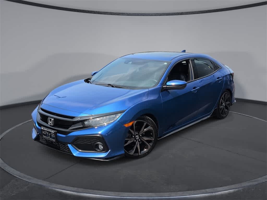 2019 Honda Civic Hatchback