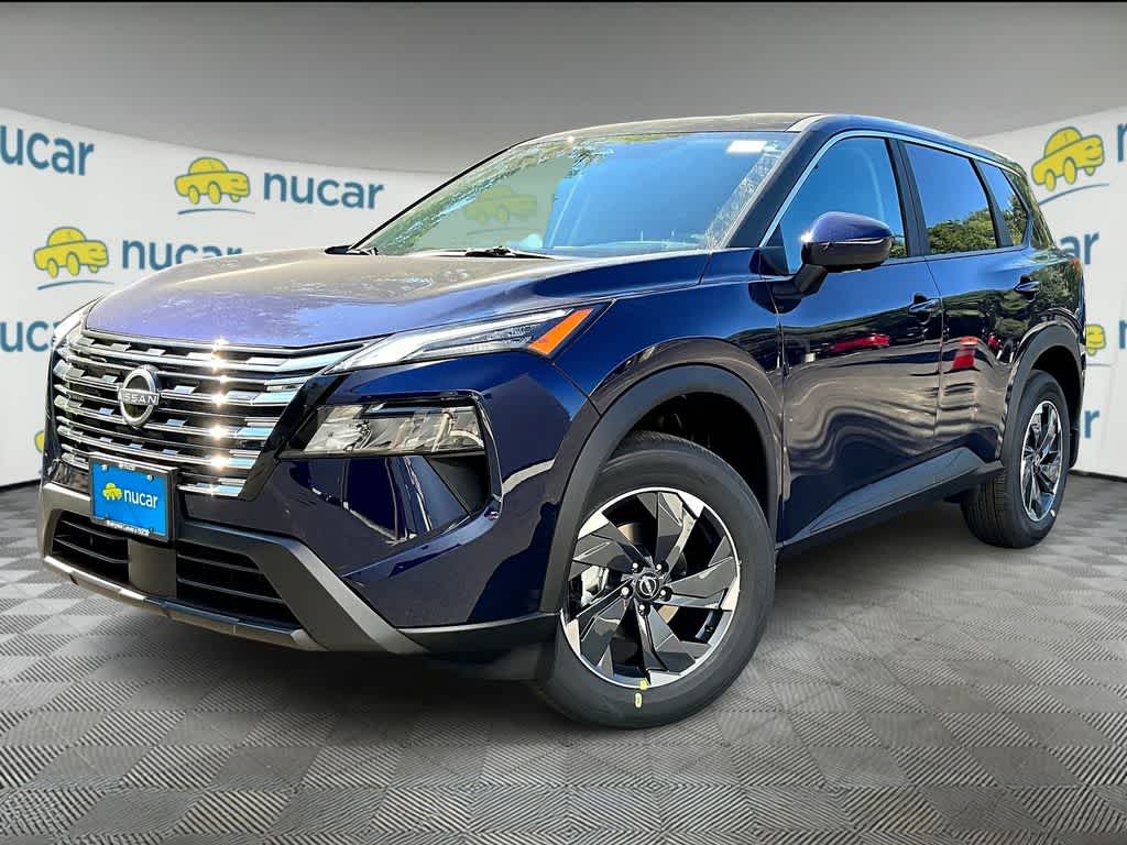 2026 Nissan Rogue SV's photo