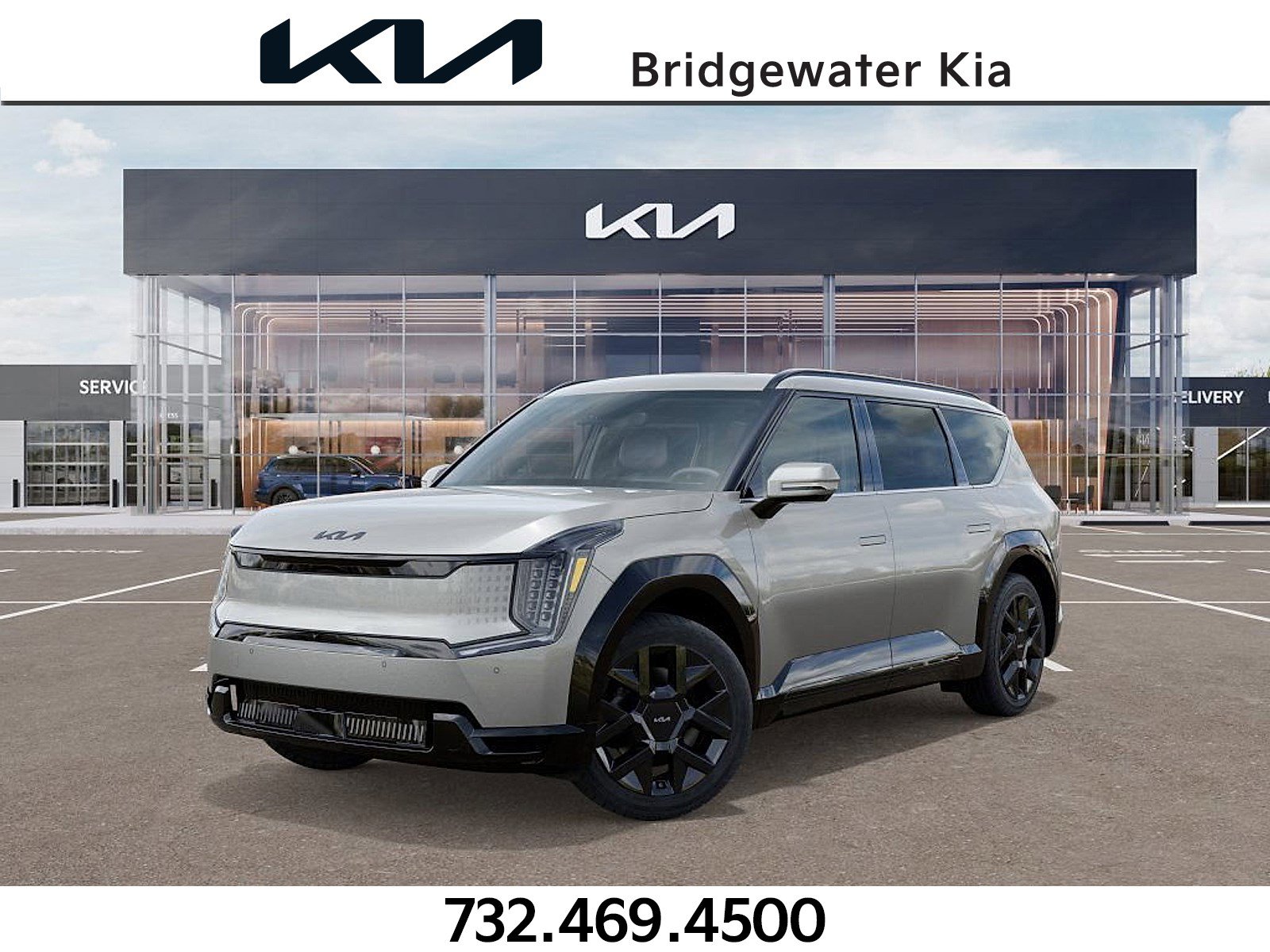 2026 Kia EV9 Land's photo