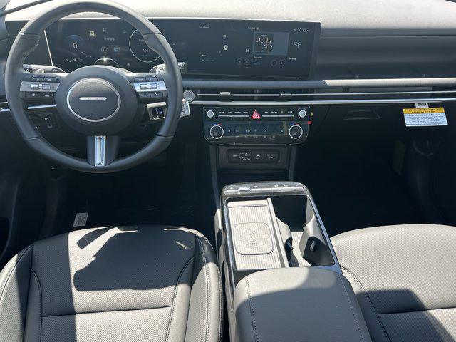 2025 Hyundai Tucson Hybrid SEL Convenience photo 20