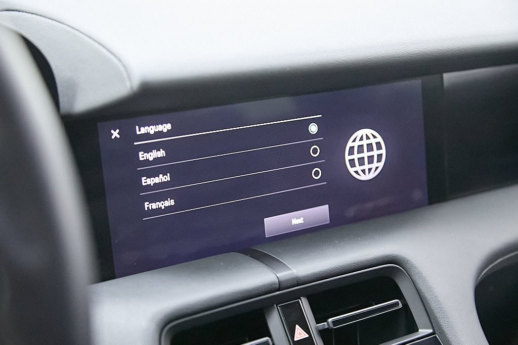 2022 PORSCHE TAYCAN - Image 30