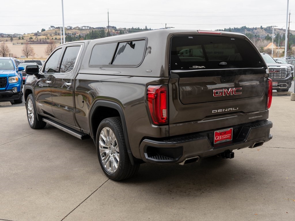 2020 Gmc Sierra 1500 Denali photo 2