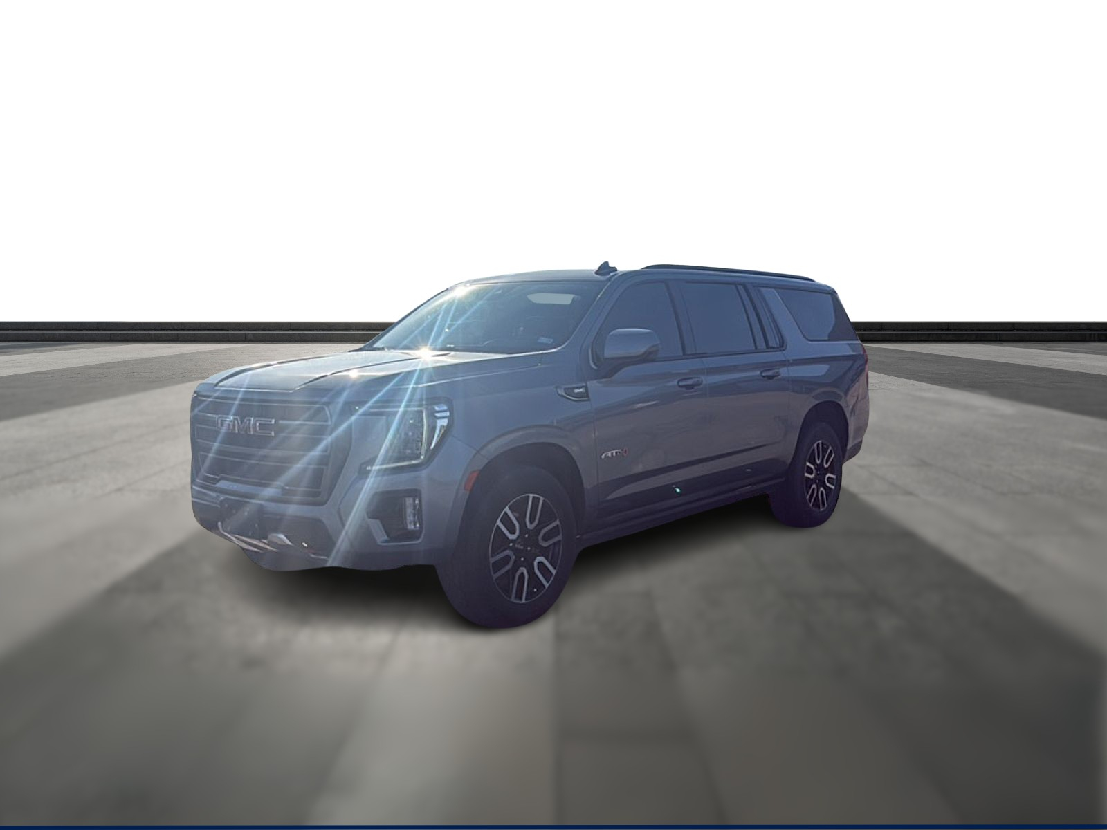 2023 GMC Yukon XL AT4's photo