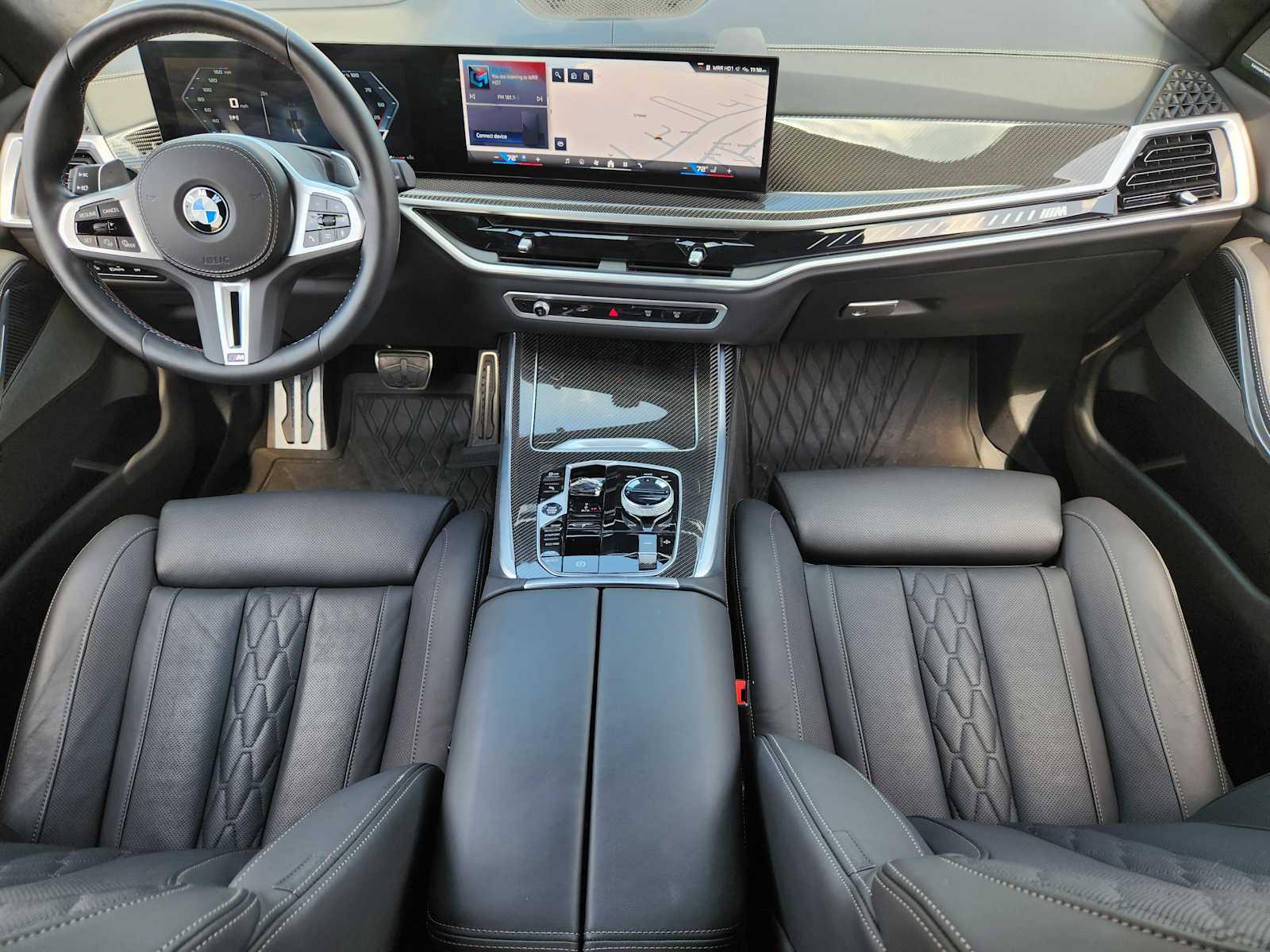 2024 Bmw X7 M60i photo 18