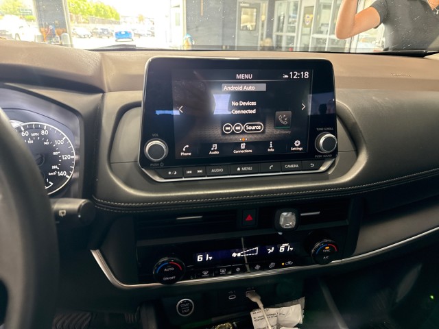 Used 2023 GUN METALL Nissan SV image 30