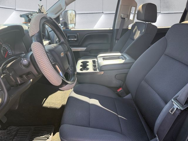 2016 Chevrolet Silverado 1500 LT photo 6