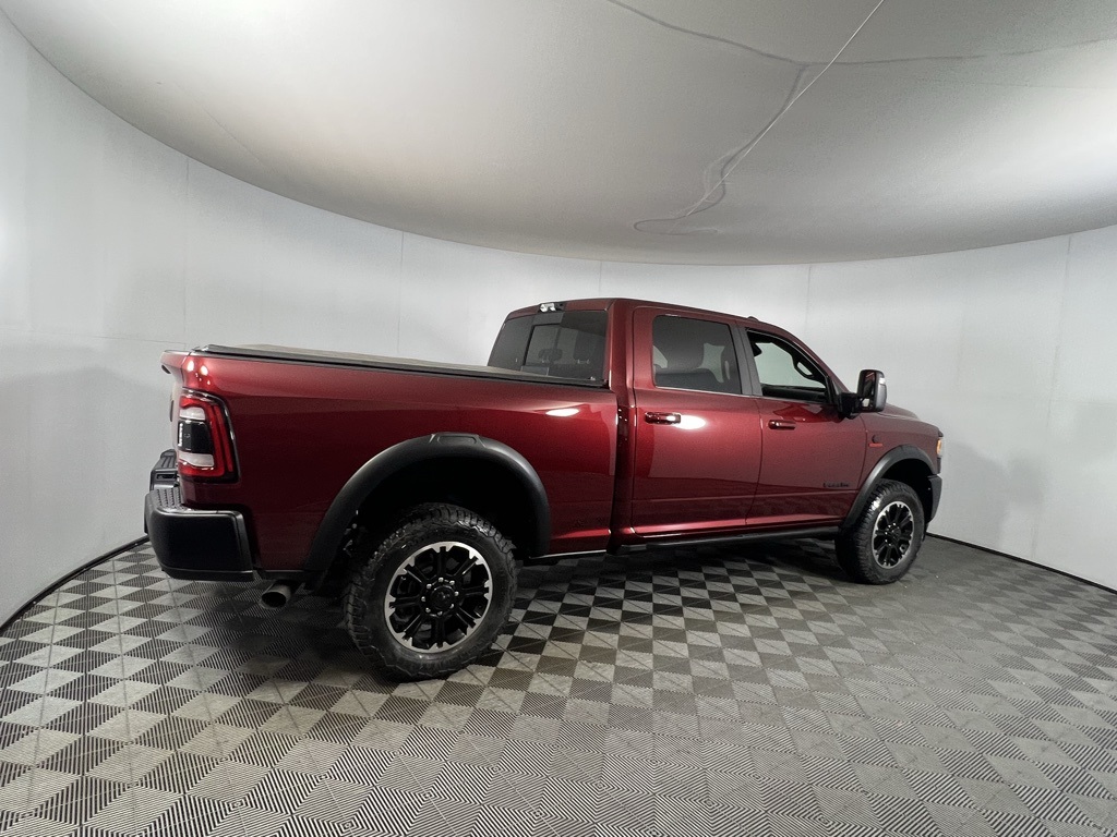 2024 Ram 2500 Power Wagon photo 4