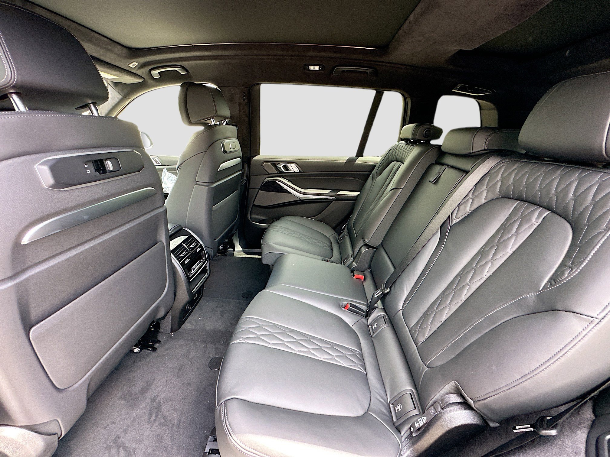 2026 Bmw X7 M60i photo 19
