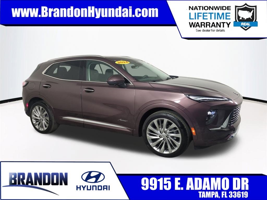 2024 Buick Envision Avenir's photo