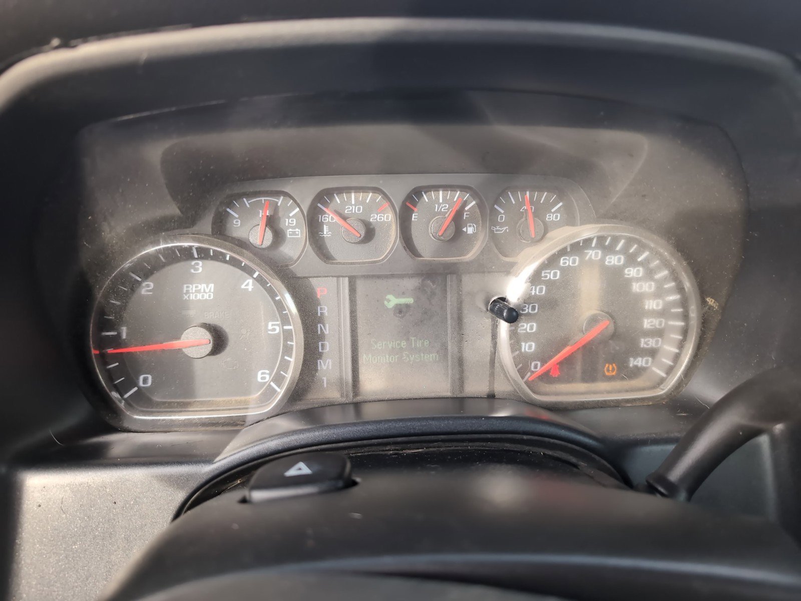 2016 Chevrolet Silverado 3500HD Work Truck photo 16