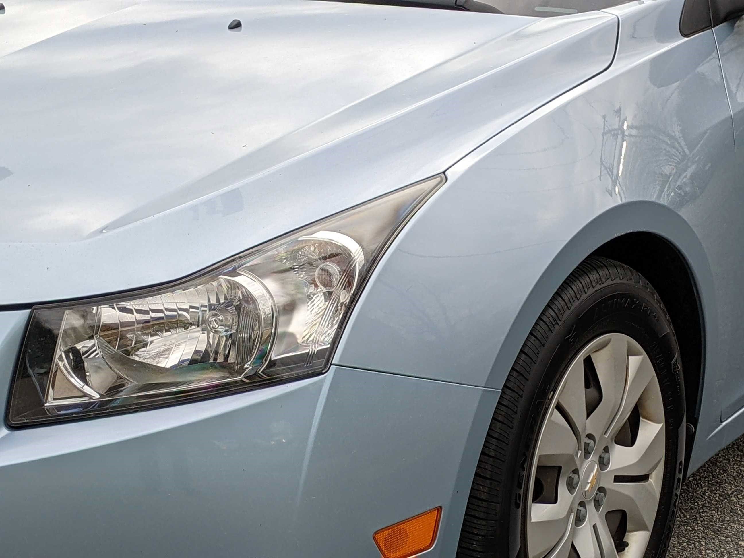 PreOwned 2012 Chevrolet Cruze LS 4dr Car in Gastonia 24NW0710A