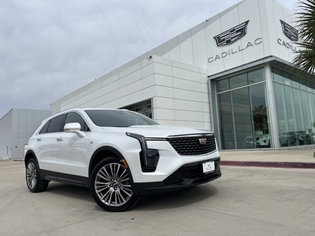 2025 Cadillac XT4