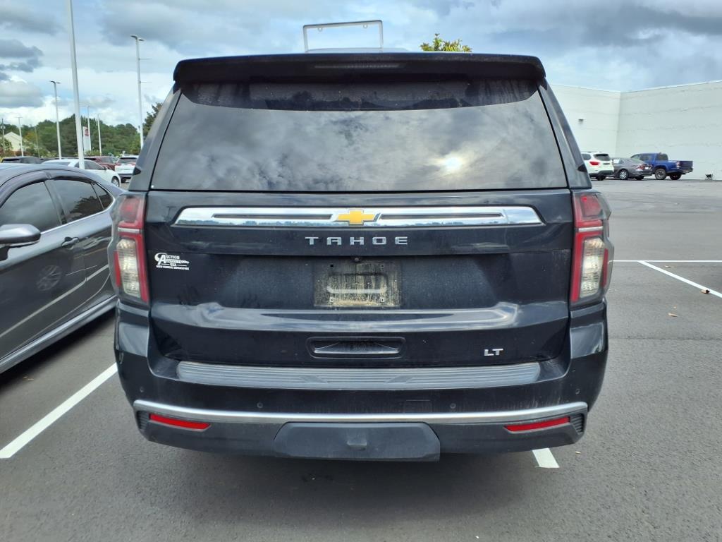 2021 Chevrolet Tahoe LT photo 5