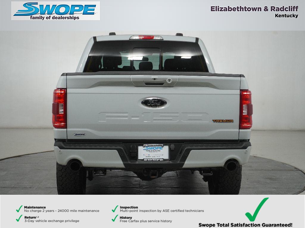 2023 Ford F-150 Tremor photo 3