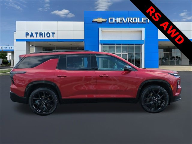 1GNEVLKS1RJ202352