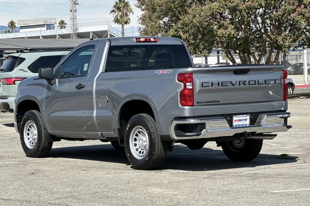 2026 Chevrolet Silverado 1500 photo 6