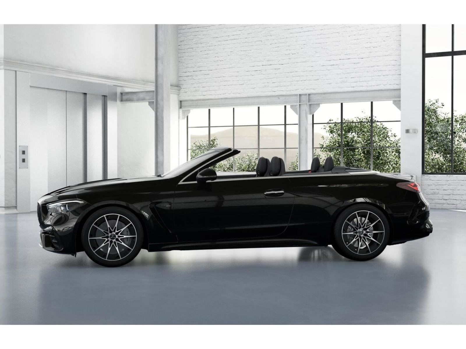 2025 Mercedes Benz CLE 53 AMG 4MATIC photo 32