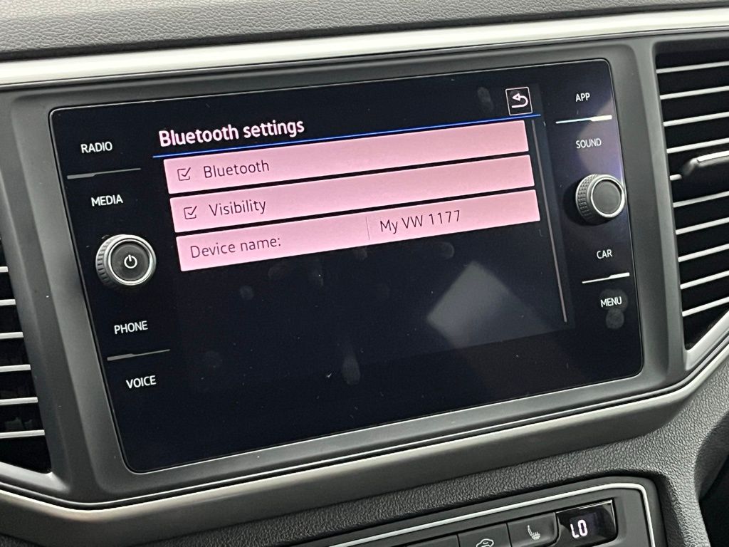 2021 Volkswagen Atlas V6 SE Technology photo 5