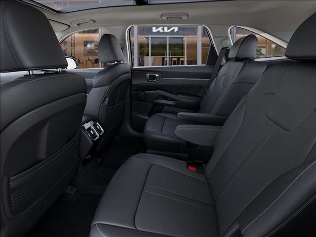 2025 Kia Sorento X-Line SX photo 17