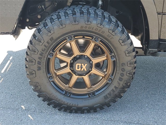 2022 Ram 2500 Longhorn photo 33