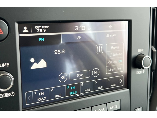 2025 Subaru Crosstrek Base photo 18