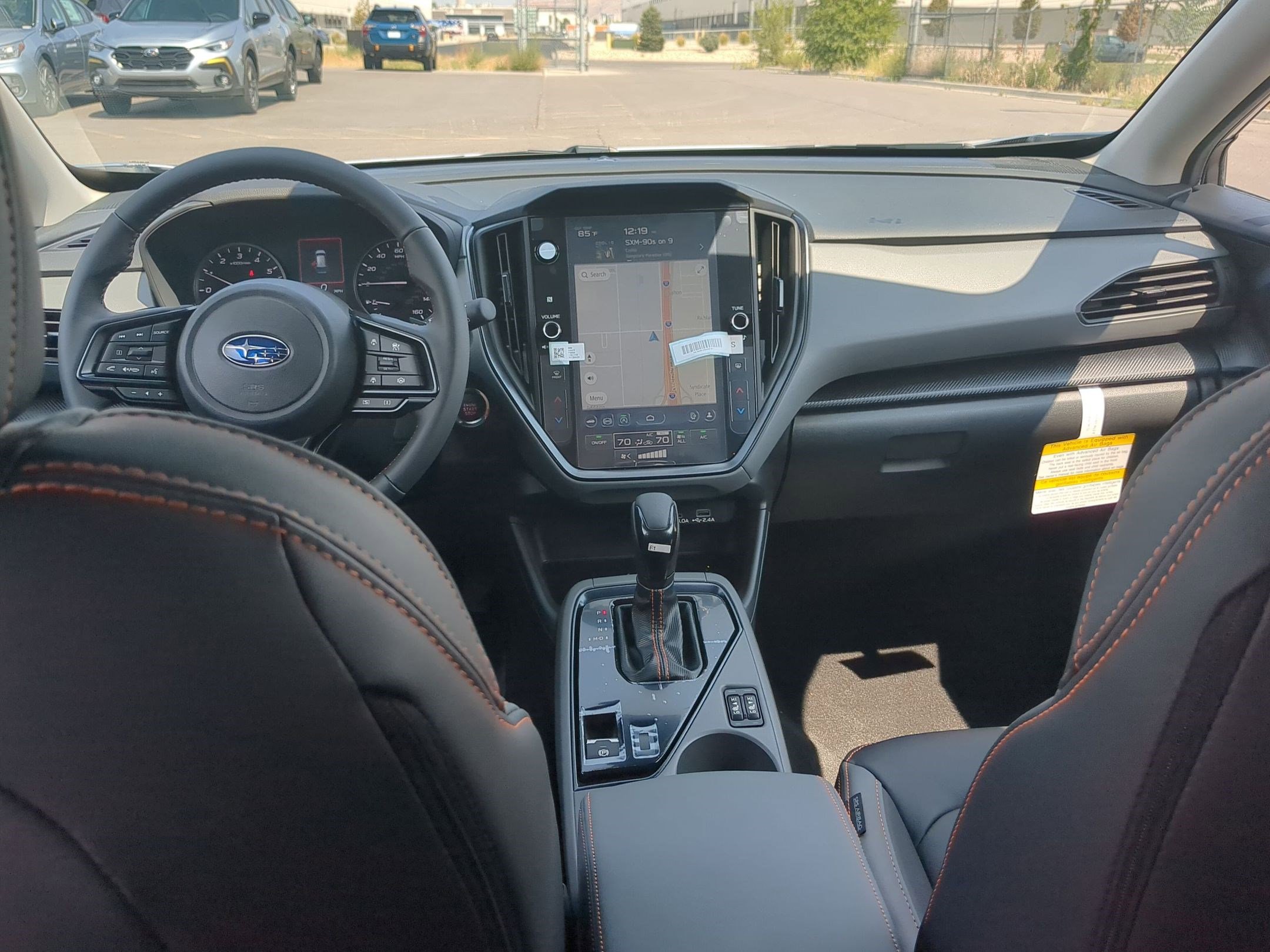 2025 Subaru Crosstrek Limited photo 17