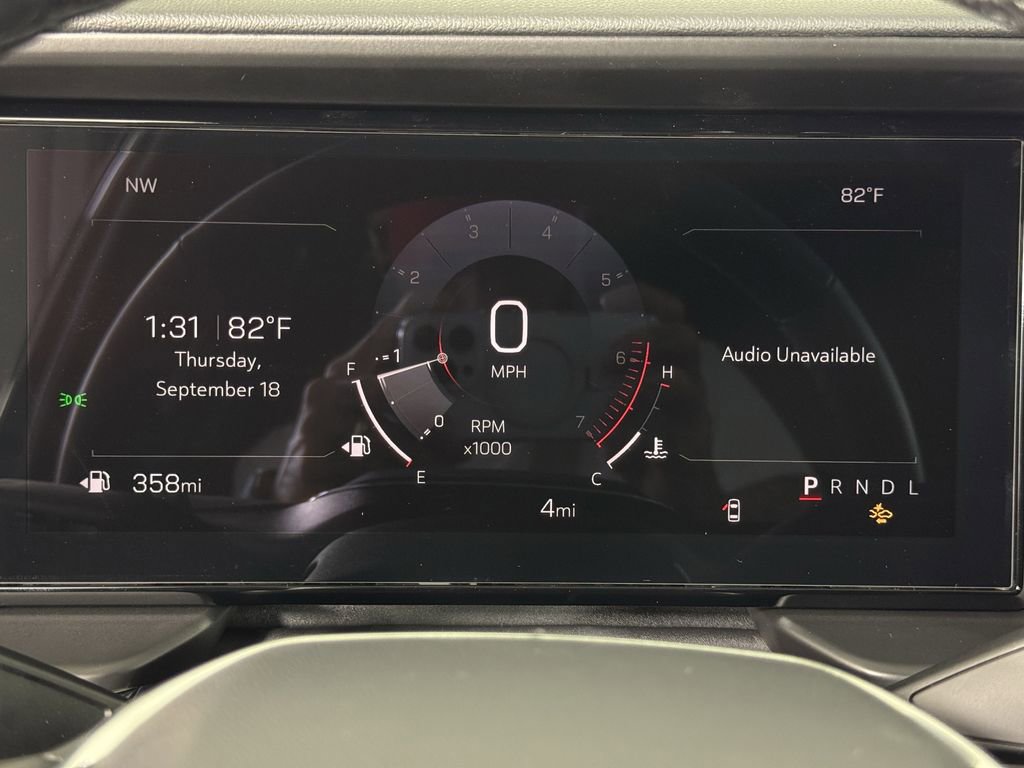 2026 Gmc Terrain Elevation photo 27