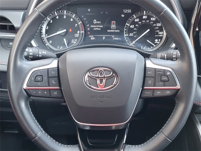 2021 Toyota Highlander XSE photo 27