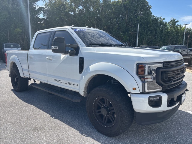 2022 Ford F-250 Super Duty Lariat