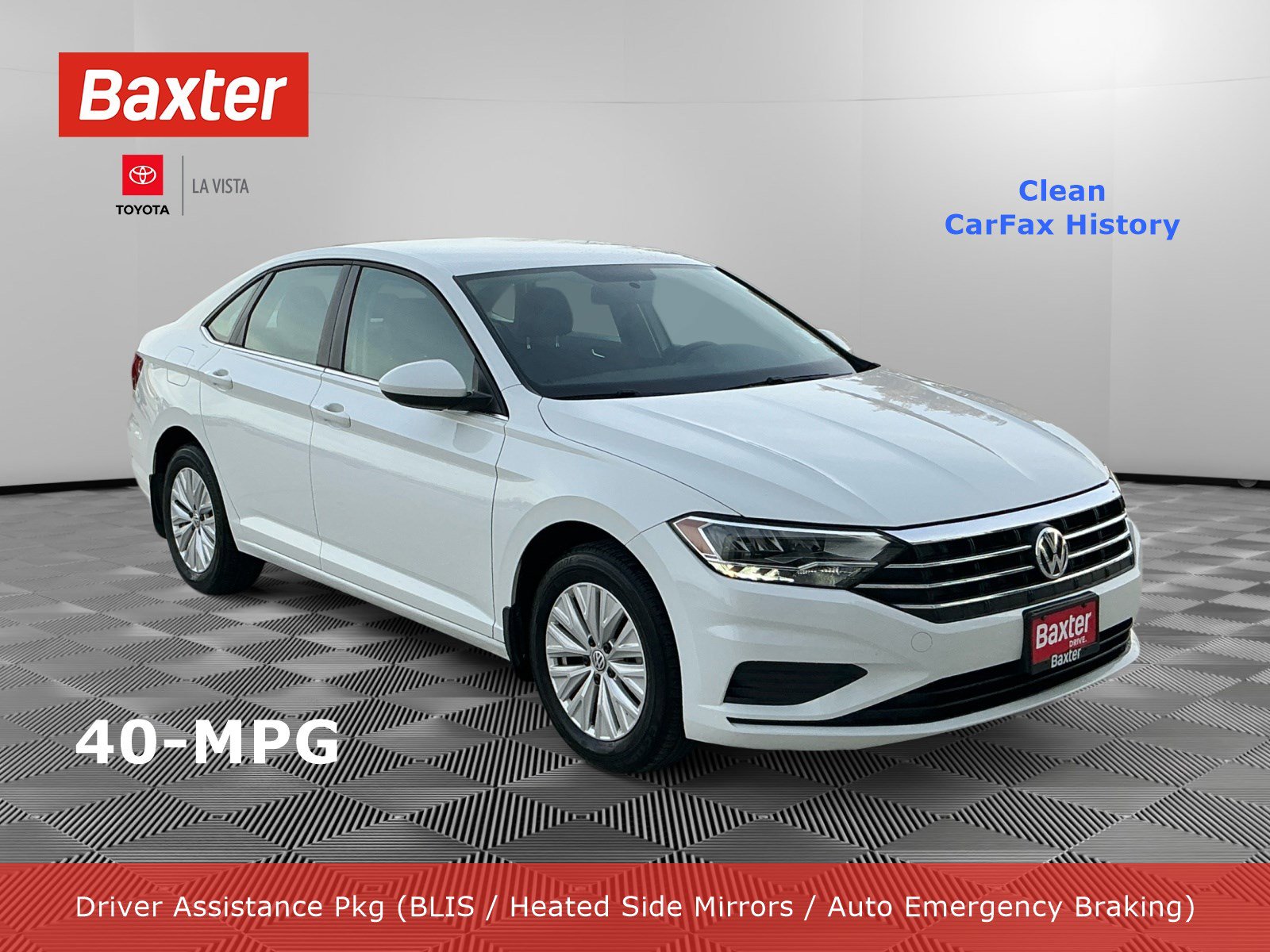 2020 Volkswagen Jetta S