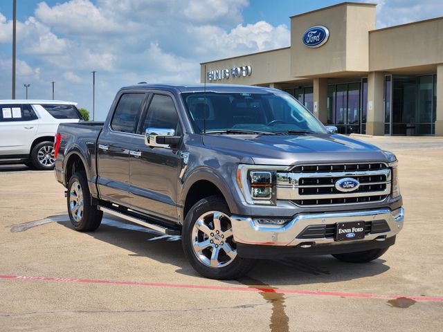 2022 Ford F-150 Lariat photo 2