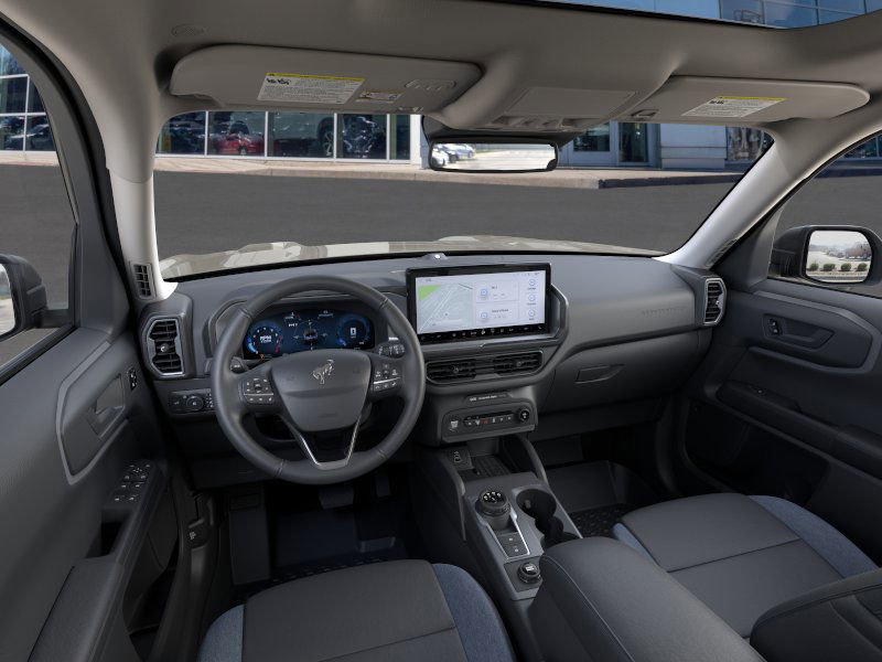 2025 Ford Bronco Sport Outer Banks photo 7