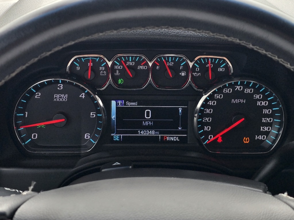 2019 Gmc Yukon SLE photo 6