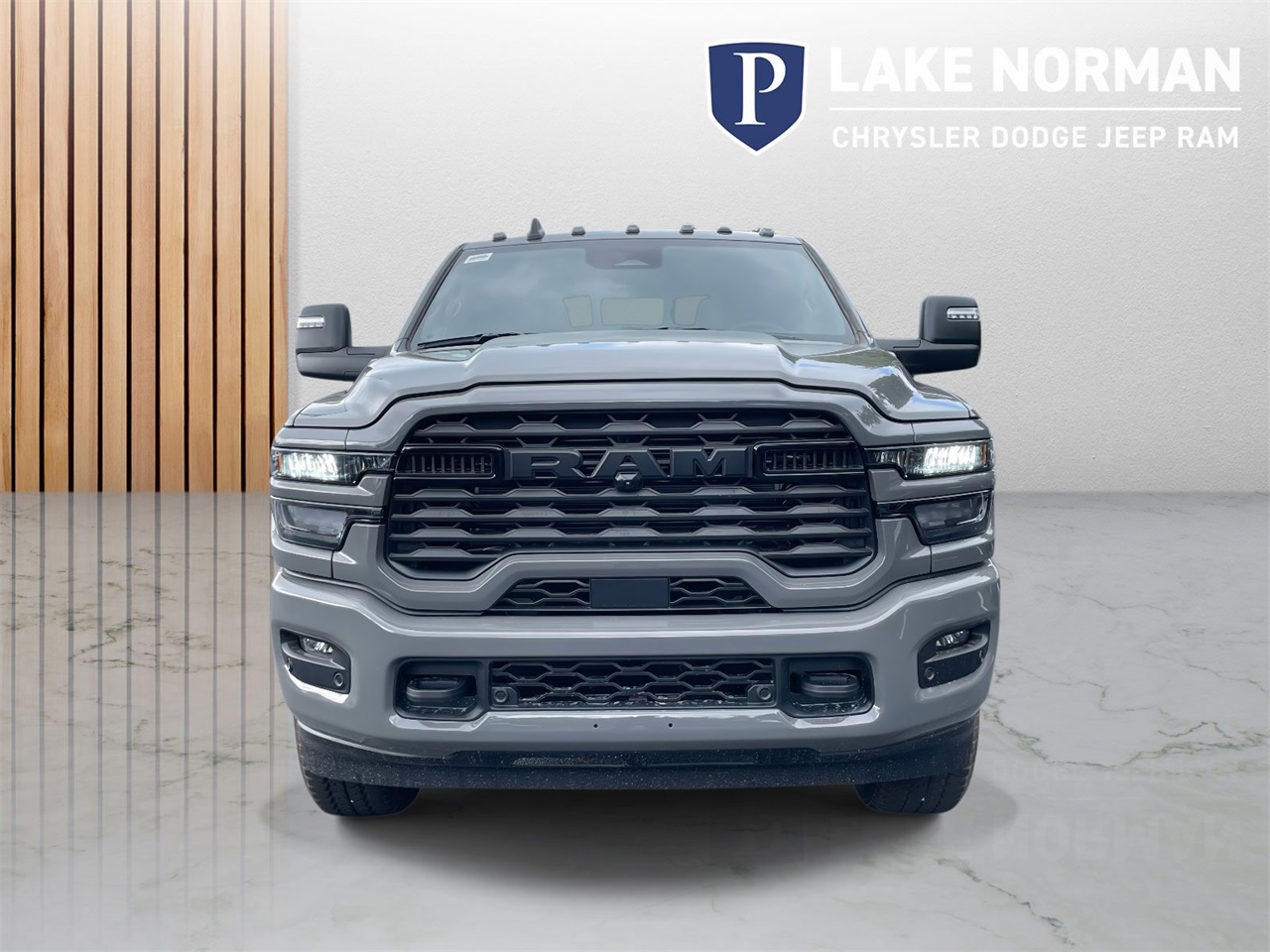 2026 Ram 2500 Big Horn photo 3