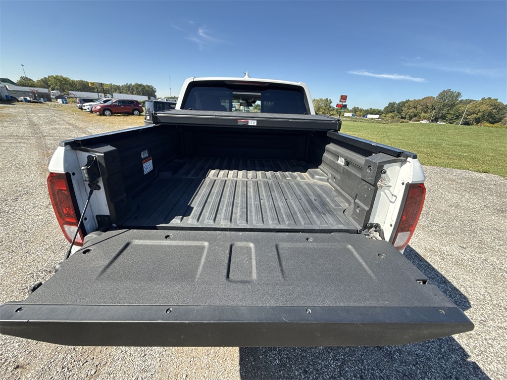 2020 Honda Ridgeline RTL photo 20