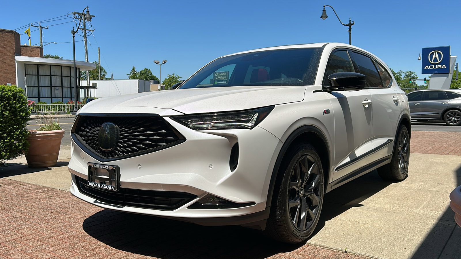 Image 7 of Pre-Owned 2024 Acura MDX w/A-Spec Package AWD 4D Sport Utility