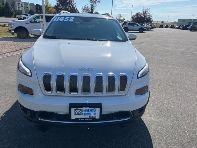 2022 Jeep Compass Limited photo 2