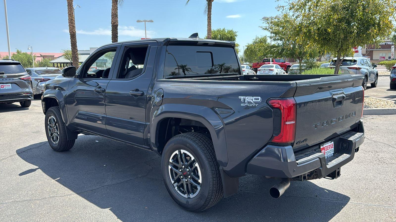 2024 Toyota Tacoma TRD Sport photo 5