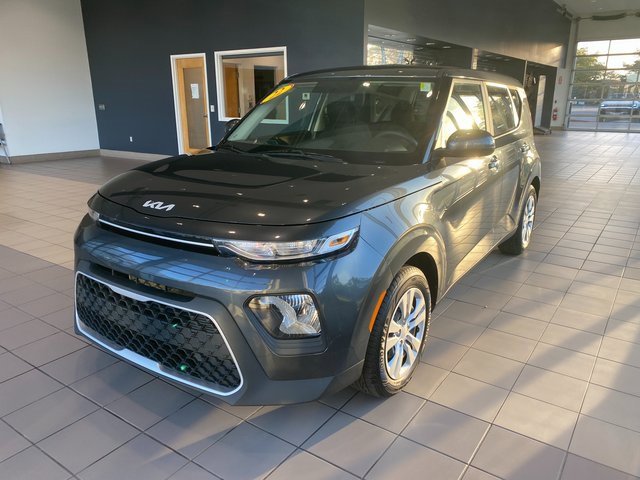 2022 Kia Soul LX photo 4