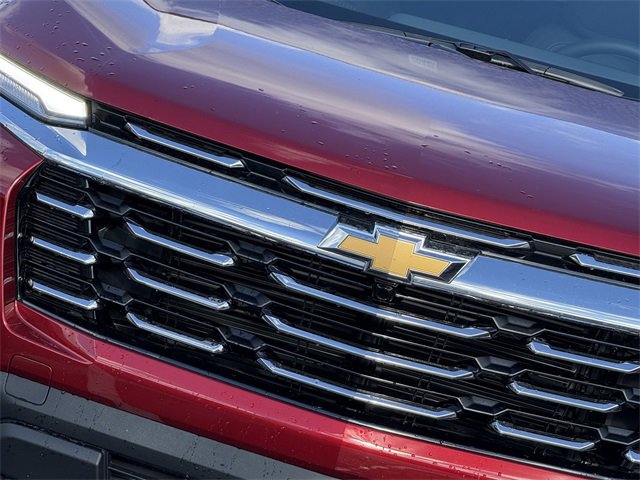 2026 Chevrolet Equinox LT photo 3