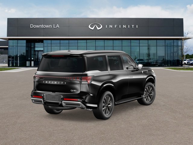 2026 Infiniti QX80 Pure photo 4